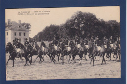 CPA 1 Euro Animaux Cheval Chevaux Horse Militaria Non Circulé Saumur - Chevaux