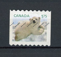 CANADA - FAUNE - N° Yvert 2573 Obli. - Used Stamps