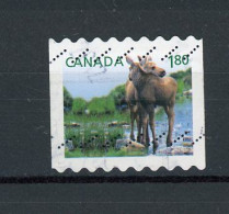 CANADA - FAUNE - N° Yvert 2666 Obli. - Used Stamps