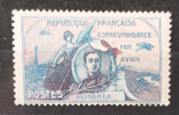 FRANCE - Poste Aérienne 1920 - Vignette GUYNEMER Neuf  ** (voir Scan) - Sonstige & Ohne Zuordnung