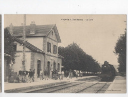 AJC -  Vignory La Gare - Vignory