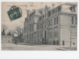 Delcampe - AJC -  Langres Ecole De Jeunes Filles Creche - Langres