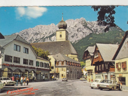 D6703) GRÖBMING - Steiermark - AUTO Details Geschäft U. KAMM - 1979 - Gröbming