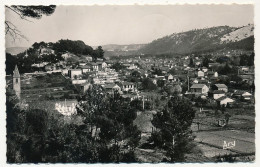 CPSM - LA PENNE-SUR-HUVEAUNE (B Du R) - Vue Générale Sur La Route De Cassis - Autres & Non Classés