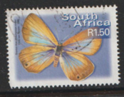South Africa 2000  SG 1222  1.80  Butterfly  Fine Used - Oblitérés