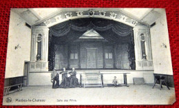 MERBES LE CHÄTEAU  -  Salle Des Fêtes  -  1910 - Merbes-le-Chateau