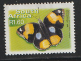 South Africa 2001  SG 1284  1.60  Butterfly  Fine Used - Gebruikt