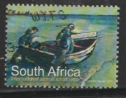 South Africa 2010  SG 1755  Fishermen  Fine Used - Usati