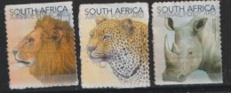 South Africa 2010  SG 1769-7  Animals  Fine Used - Gebruikt