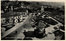 SANTA COMBA DÃO - Jardim Municipal - PORTUGAL - Viseu