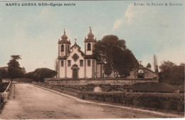 SANTA COMBA DÃO - Igreja Matriz - PORTUGAL - Viseu