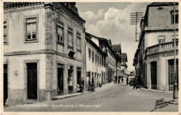 SANTA COMBA DÃO - Rua Mousinho De Albuquerque - PORTUGAL - Viseu