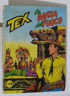 50210 TEX - Tre 3 Stelle N. 64 - La Danza Del Fuoco - Bonelli 1977 - Tex