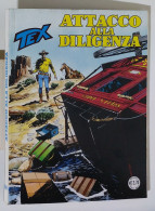 50218 TEX N. 604 - Attacco Alla Diligenza - Bonelli 2011 - Tex
