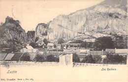 BELGIQUE - Lustin - Les Rochers - Nels - Carte Postale Ancienne - Andere & Zonder Classificatie