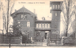 BELGIQUE - La Hestre - Chateau De E Fontaine - Carte Postale Ancienne - Otros & Sin Clasificación