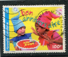 NOUVELLE CALEDONIE  N°  810  (Y&T)  (Oblitéré) - Used Stamps