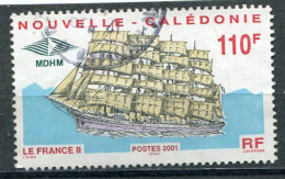 NOUVELLE CALEDONIE  N°  839  (Y&T)  (Oblitéré) - Oblitérés