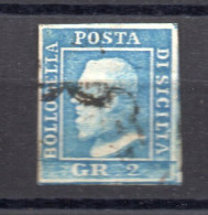 ASI430 - SICILIA, 2 Grana N. 8 Posizione 41 - Sizilien