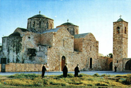 CHYPRE FAMAGUSTA ST BARNABAS MONASTERY - Chypre