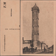 Algérie 1945. Carte Postale Pour Franchise Militaire. Avec "F.M". Nouvelle Mosquée De Sétif - Islam