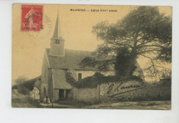 MAUREPAS - Eglise XIIIème Siècle - Maurepas