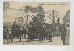 LE PERRAY EN YVELINES - Cavalcade 1908 - Char De Bacchus - Le Perray En Yvelines