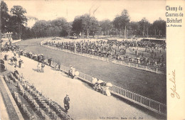 BELGIQUE - Champ De Courses De Boitsfort - La Pelouse  - Carte Postale Ancienne - Watermaal-Bosvoorde - Watermael-Boitsfort