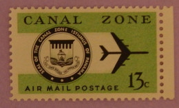 CANAL ZONE SG 236 NEUF**MNH  ANNEE 1974 - Zona Del Canale / Canal Zone