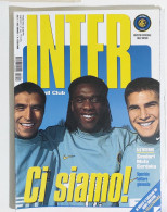 44527 Inter Football Club 2000 A. XXXIX N. 1 - Seedorf / Mutu / Cordoba - Deportes