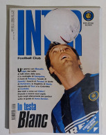 44528 Inter Football Club 2000 A. XXXIX N. 2 - Blanc / Marcello Lippi - Sport