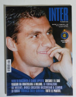 44538 Inter Football Club 2000 A. XXXIX N. 12 - Vieri - Deportes