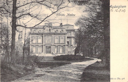 BELGIQUE - Auderghem - Chateau * Cateau Madou - Carte Postale Ancienne - Auderghem - Oudergem