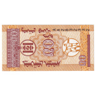 Billet, Mongolie, 20 Mongo, Undated (1993), KM:50, NEUF - Mongolië