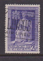 IRELAND -  1950  Holy Year  21/2d  Used As Scan - Used Stamps