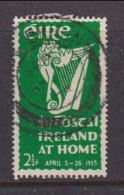 IRELAND - 1953  Harp  21/2d  Used As Scan - Used Stamps