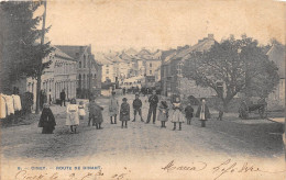 BELGIQUE. CINEY.  ROUTE DE DINANT. BELLE ANIMATION. ENFANTS. - Ciney