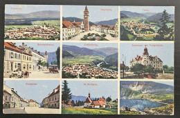 Austria, Judenburg   R2/271 - Judenburg