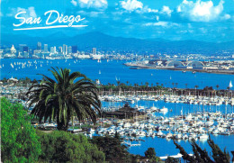 San Diego - Vue Sur La Ville De Point Loma - San Diego