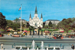 New Orleans - Jackson Square - New Orleans
