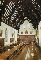 United Kingdom England Oxford Merton College The Hall - Oxford