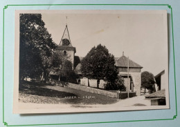 19115 - Arzier L'Eglise - Arzier-Le Muids