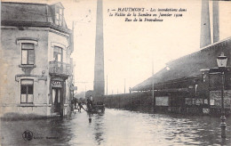 FRANCE - Hautmont - Les Inondations Dans La Vallée De La Sambre En Janvier 1920 - Carte Postale Ancienne - Sonstige & Ohne Zuordnung