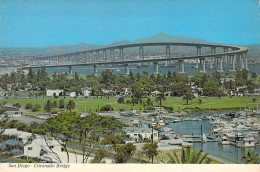 San Diego - Coronado Bridge - San Diego