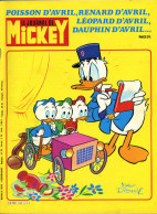 Le Journal De Mickey N° 1449 1959 - Journal De Mickey