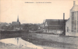 FRANCE - Hautmont - Les Rives De La Sambre - Carte Postale Ancienne - Sonstige & Ohne Zuordnung