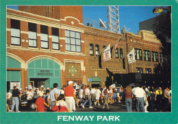 Boston - Fenway Park - Boston