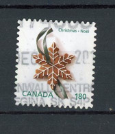 CANADA - NOEL - N° Yvert 2780 Obli. - Used Stamps