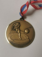 Luxembourg Médaille, Champion 2 équipe F. C. Ehlerange 1988-89 - Sonstige & Ohne Zuordnung