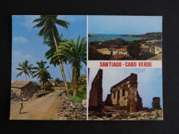 CAP VERT CABO VERDE - SANTIAGO MULTIVUES - Cap Vert